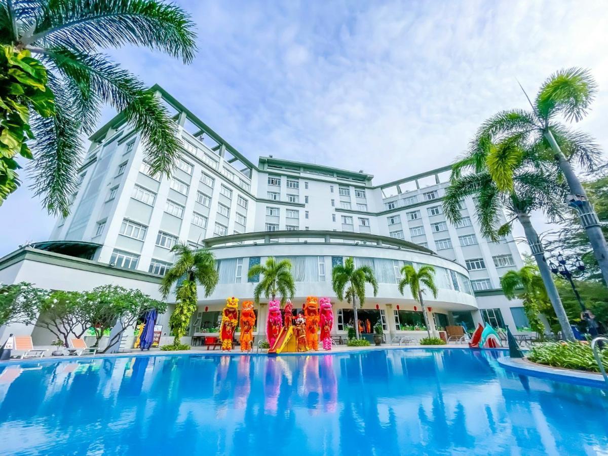 Sai Gon Rach Gia Hotel Dış mekan fotoğraf