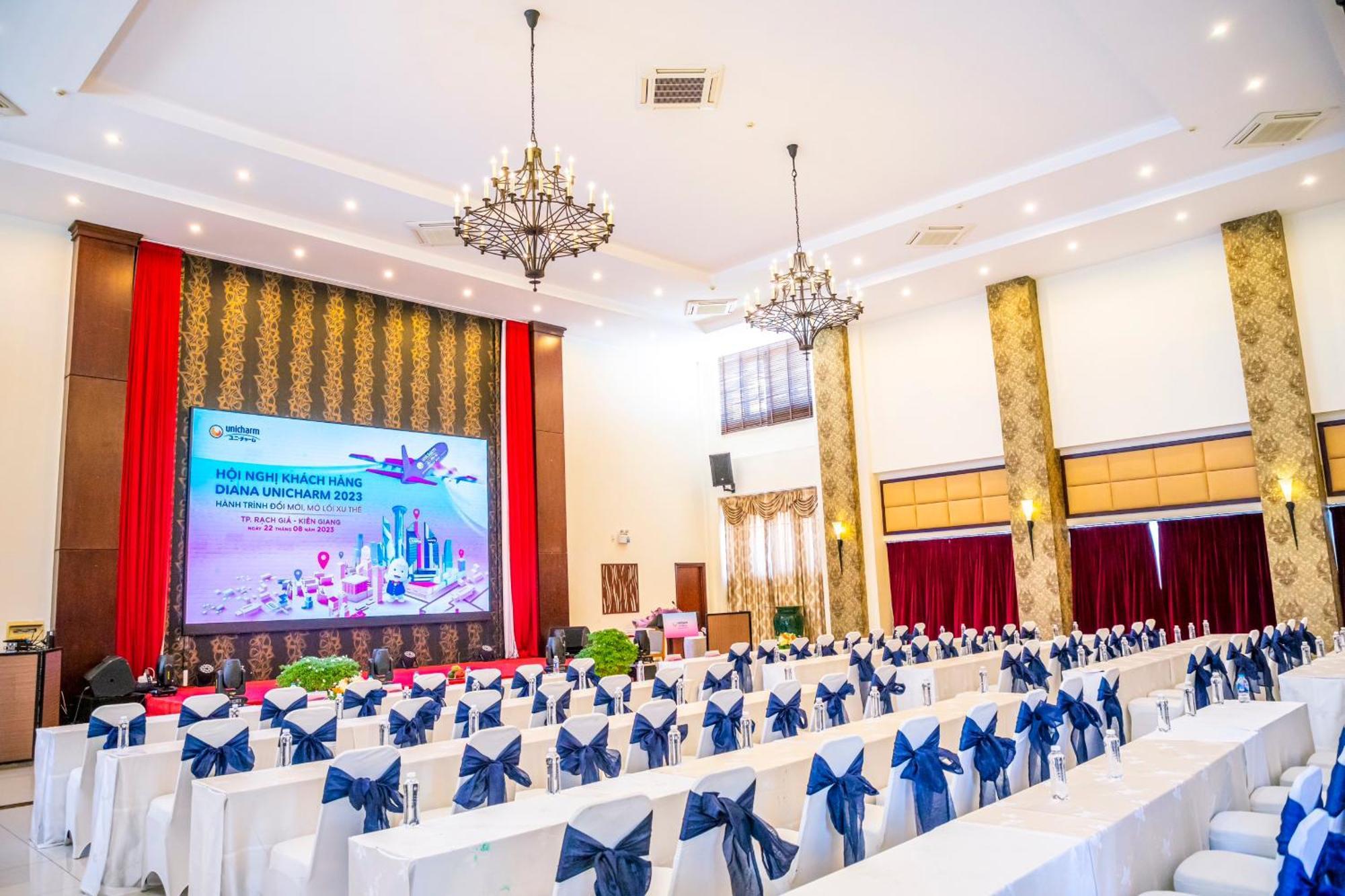 Sai Gon Rach Gia Hotel Dış mekan fotoğraf
