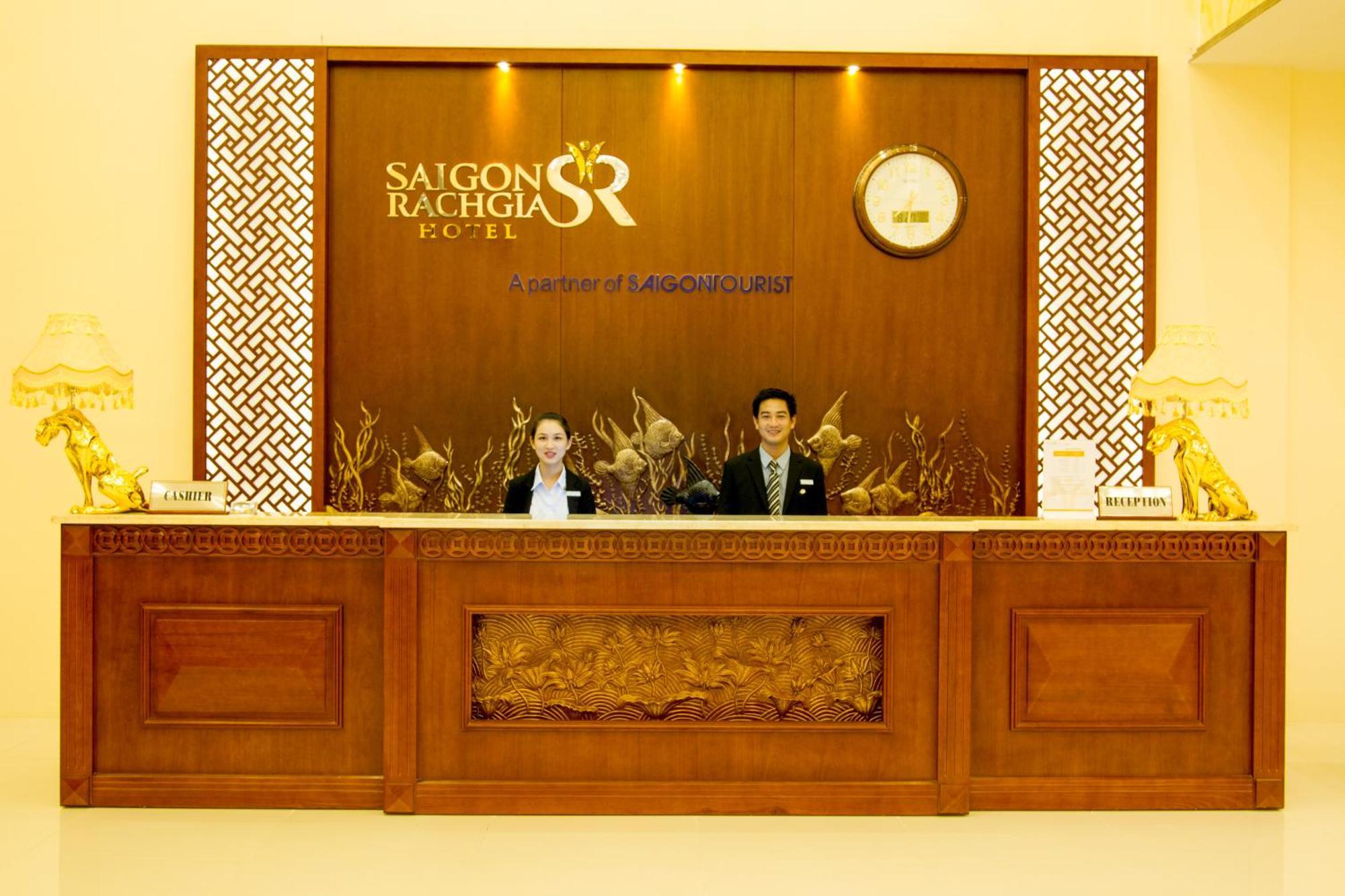 Sai Gon Rach Gia Hotel Dış mekan fotoğraf