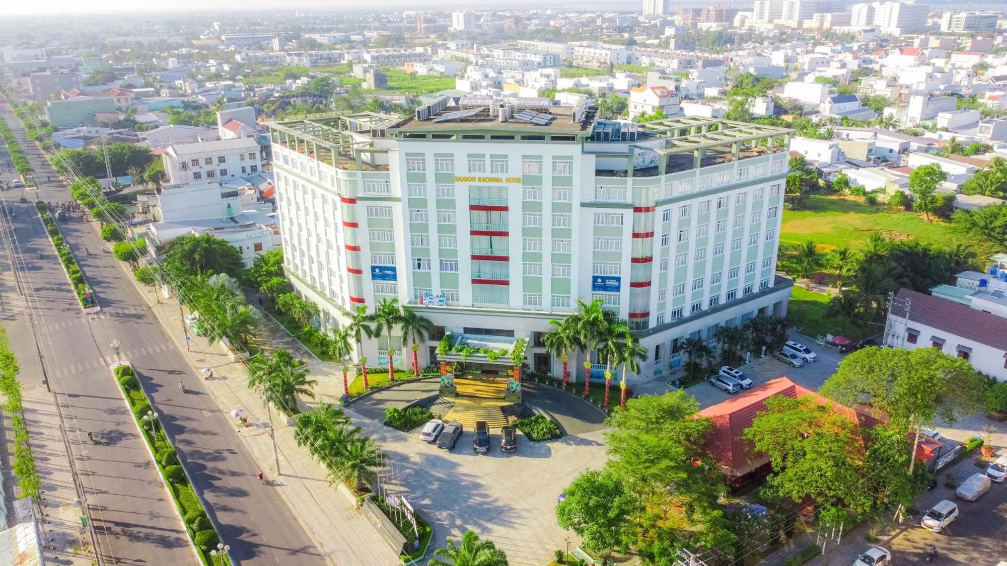 Sai Gon Rach Gia Hotel Dış mekan fotoğraf