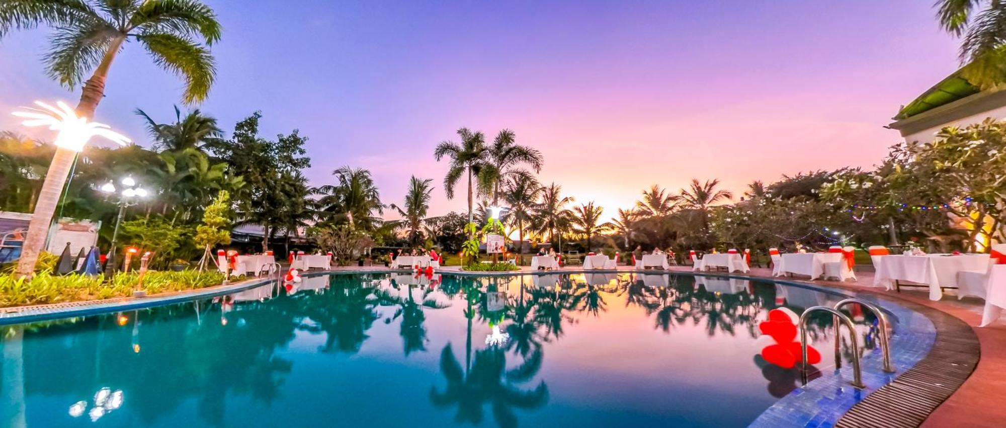Sai Gon Rach Gia Hotel Dış mekan fotoğraf