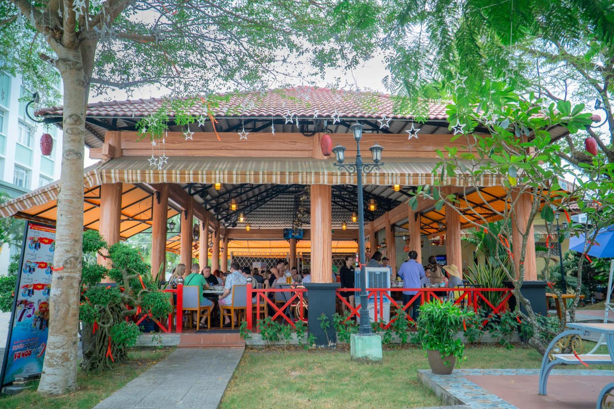 Sai Gon Rach Gia Hotel Dış mekan fotoğraf