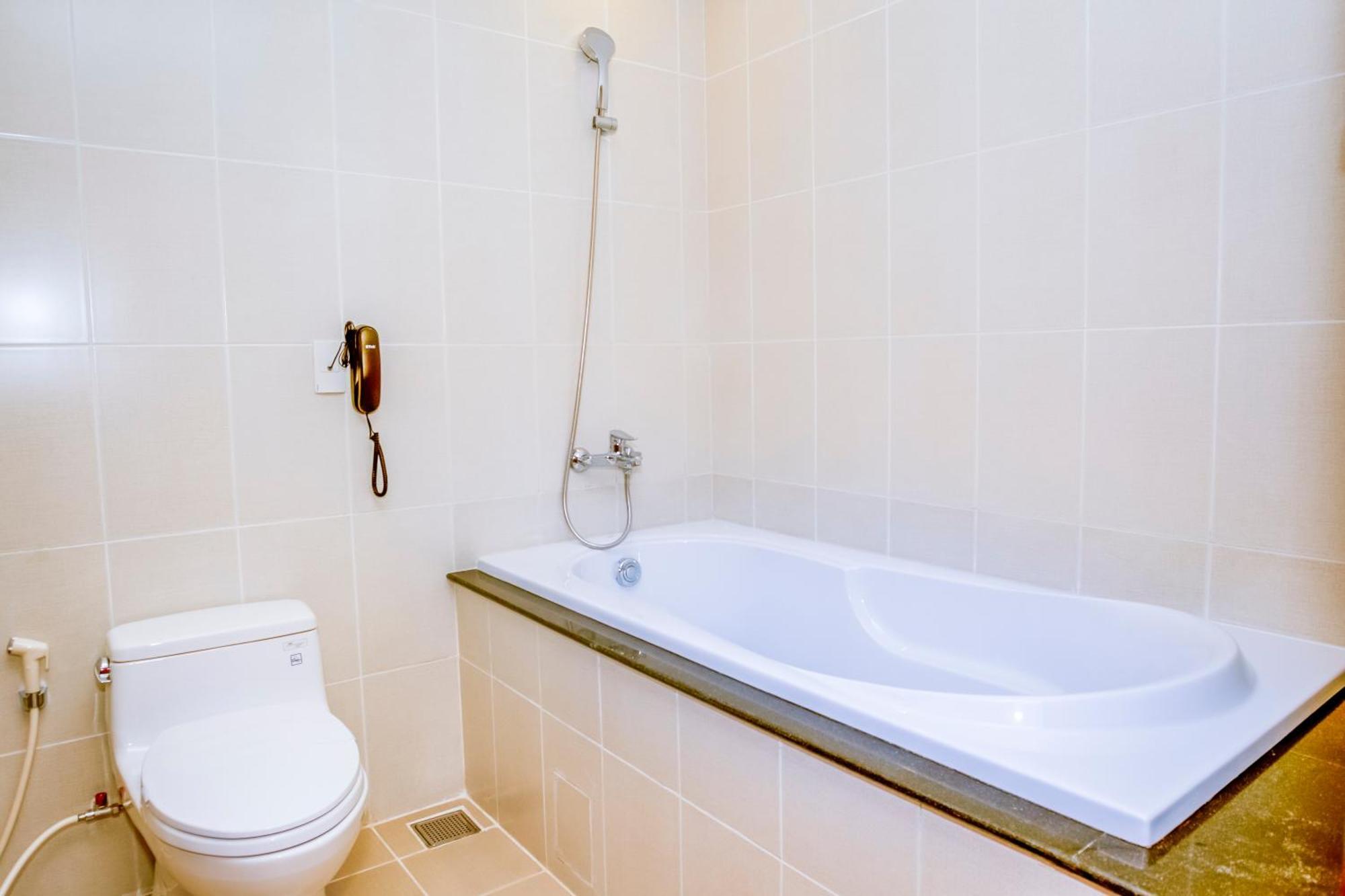 Sai Gon Rach Gia Hotel Dış mekan fotoğraf