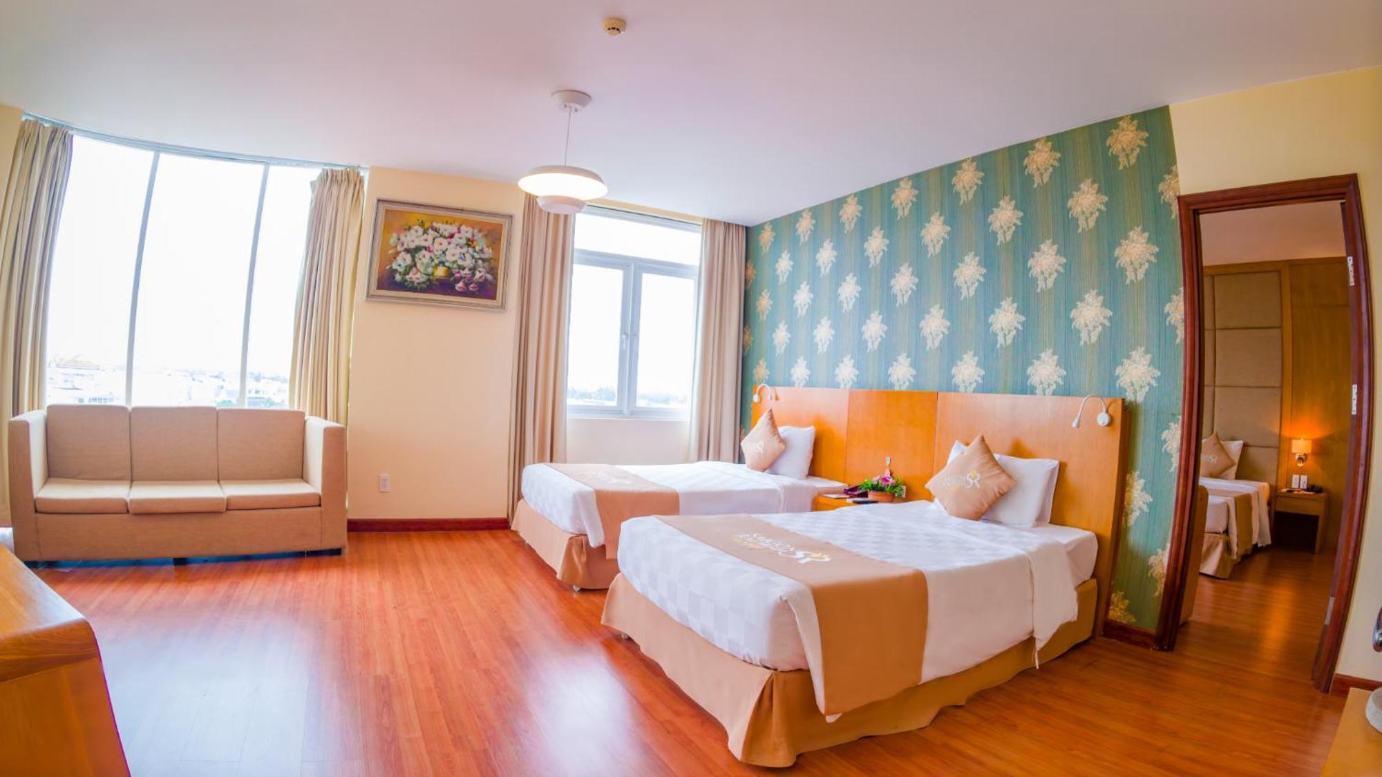 Sai Gon Rach Gia Hotel Dış mekan fotoğraf