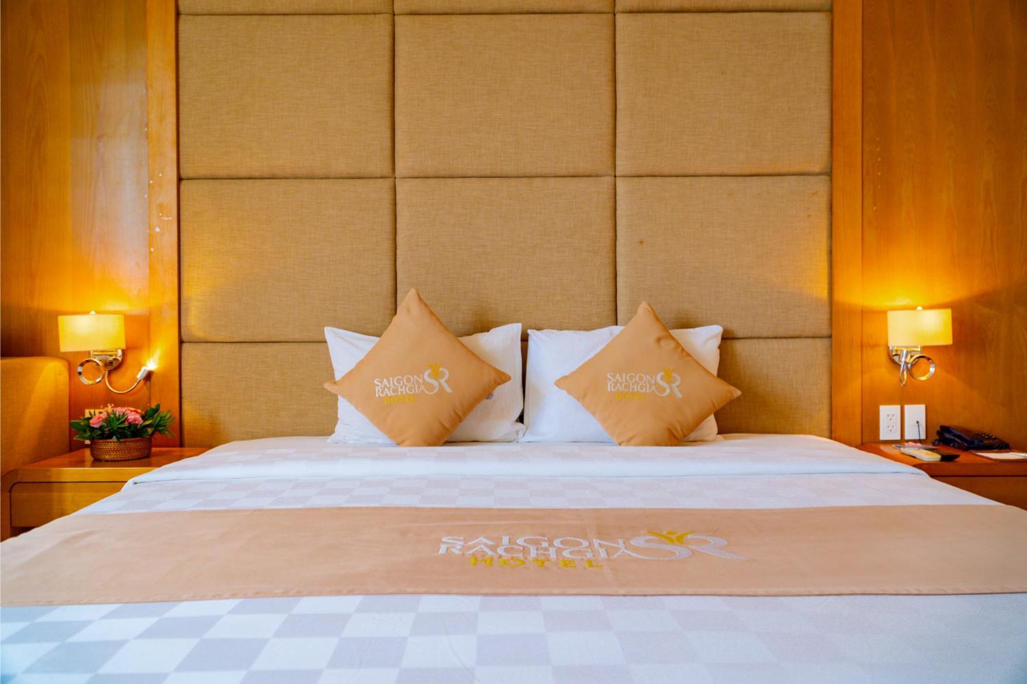 Sai Gon Rach Gia Hotel Dış mekan fotoğraf