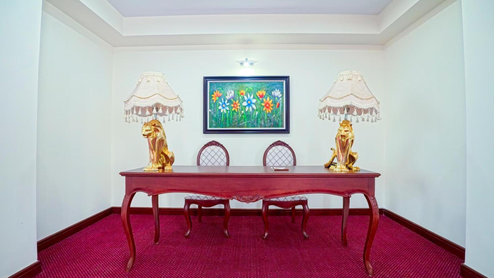 Sai Gon Rach Gia Hotel Dış mekan fotoğraf