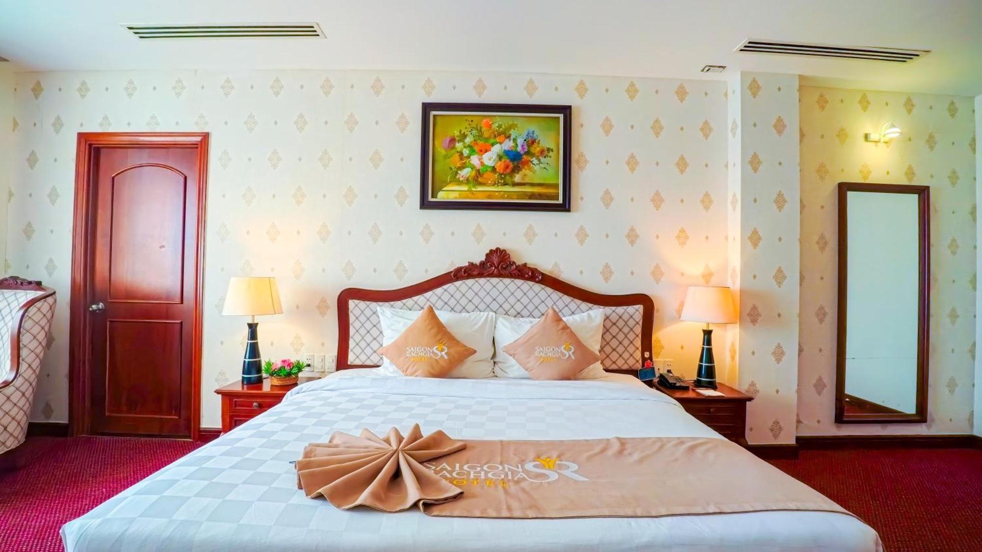 Sai Gon Rach Gia Hotel Dış mekan fotoğraf