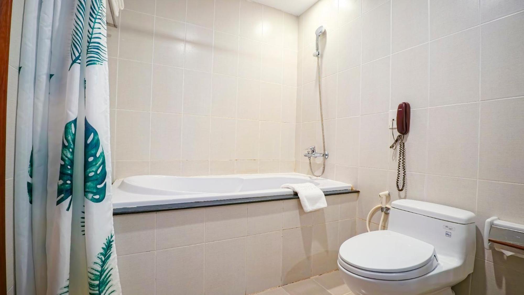 Sai Gon Rach Gia Hotel Dış mekan fotoğraf