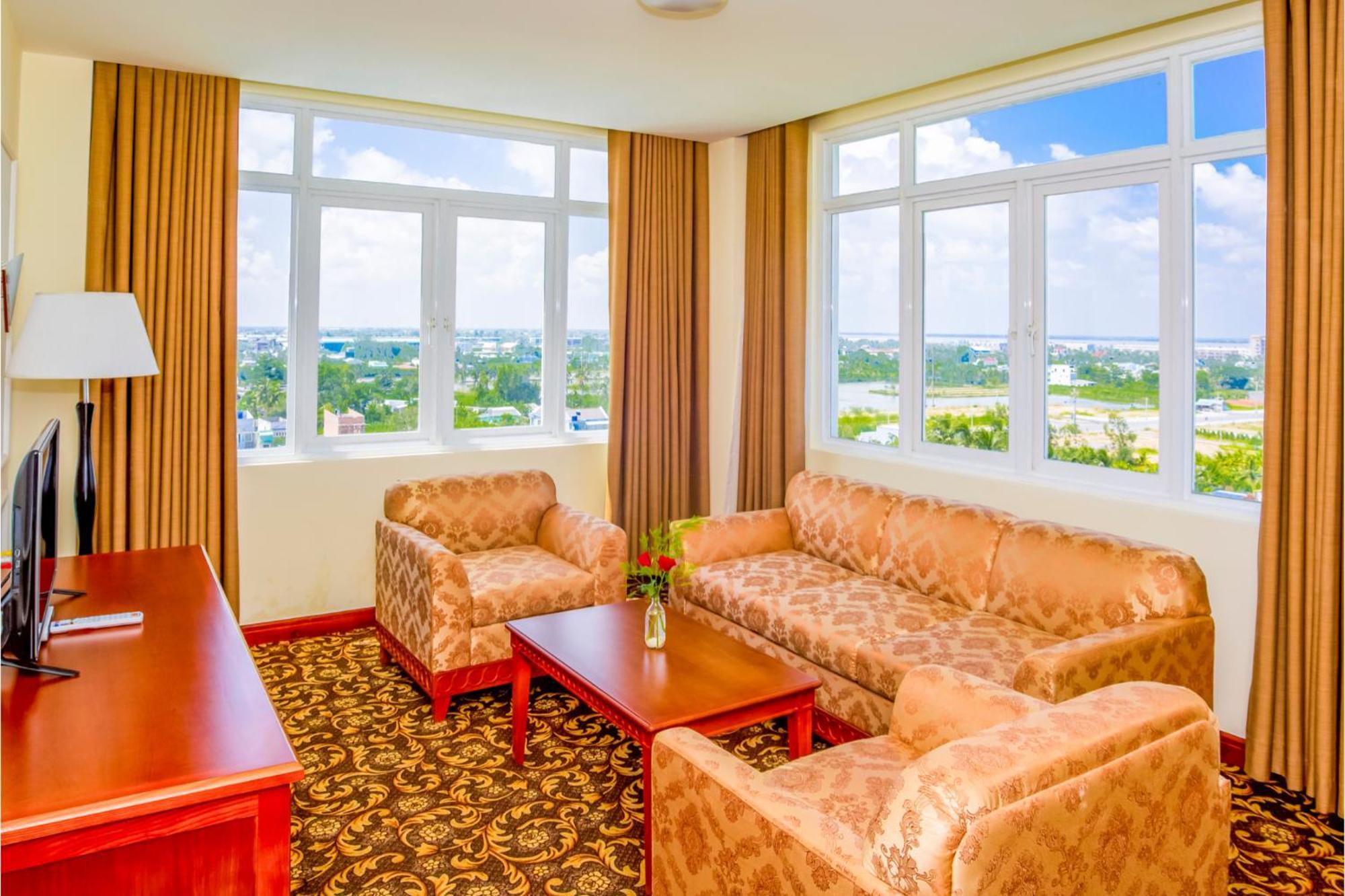 Sai Gon Rach Gia Hotel Dış mekan fotoğraf