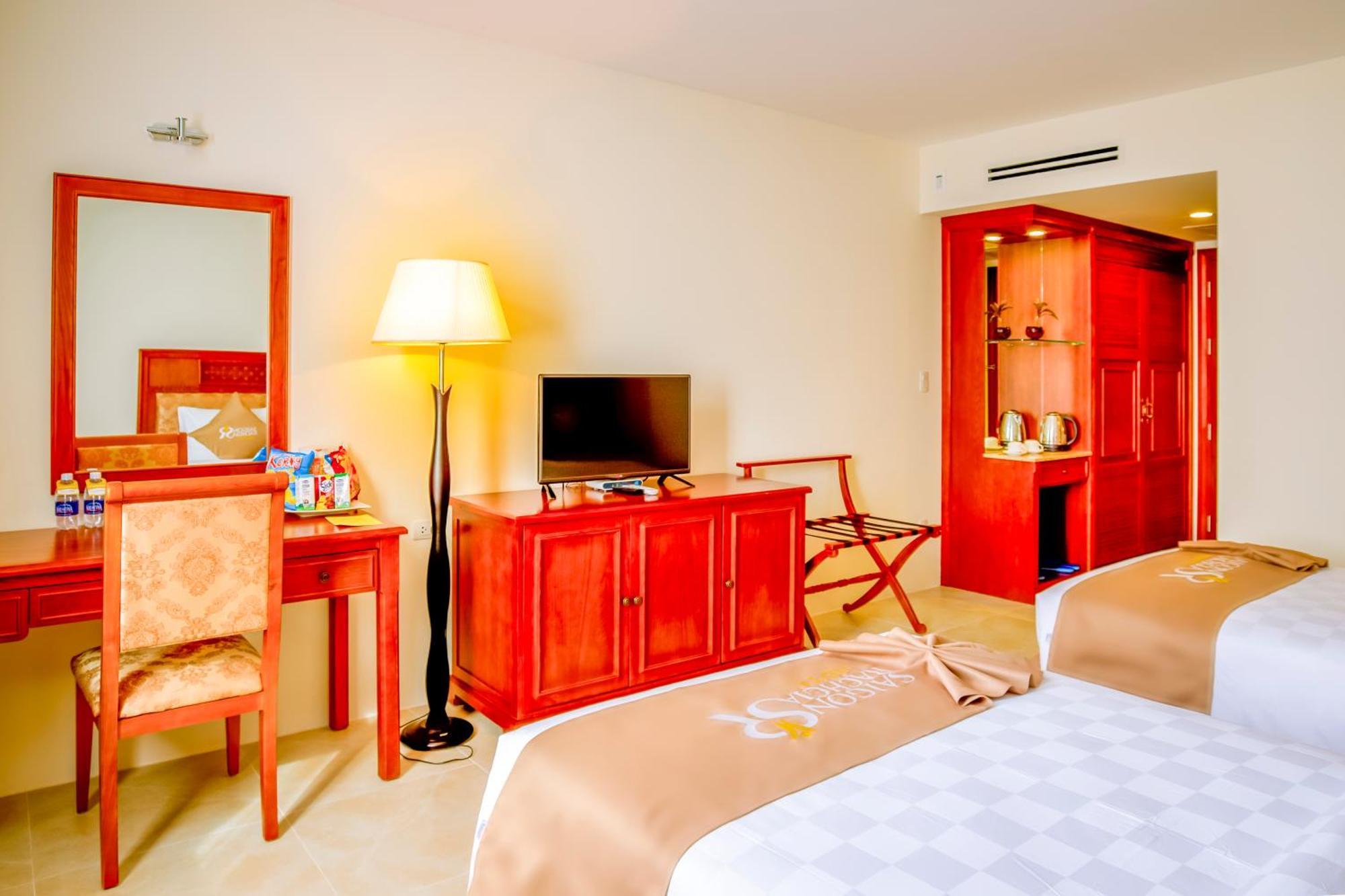Sai Gon Rach Gia Hotel Dış mekan fotoğraf