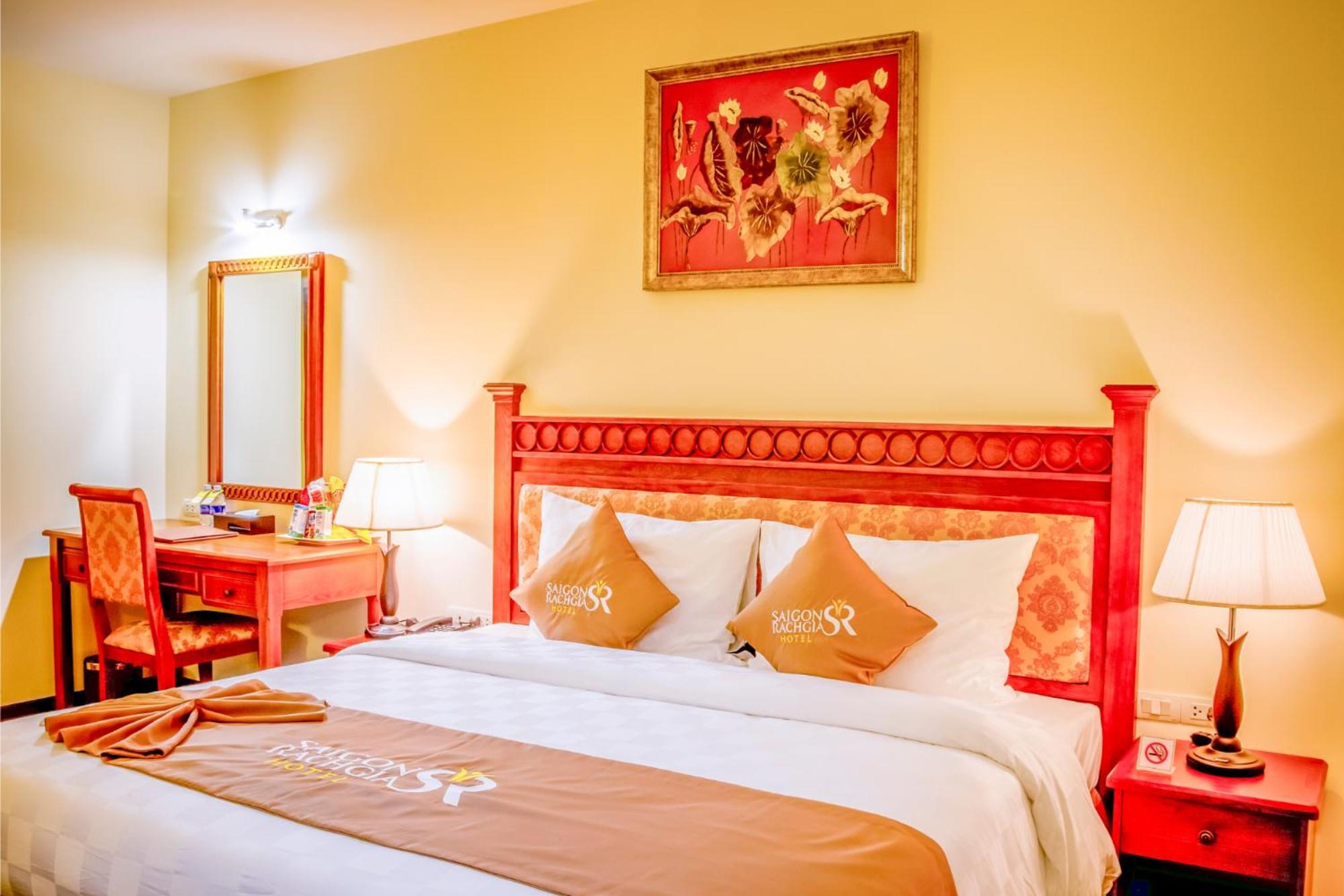 Sai Gon Rach Gia Hotel Dış mekan fotoğraf