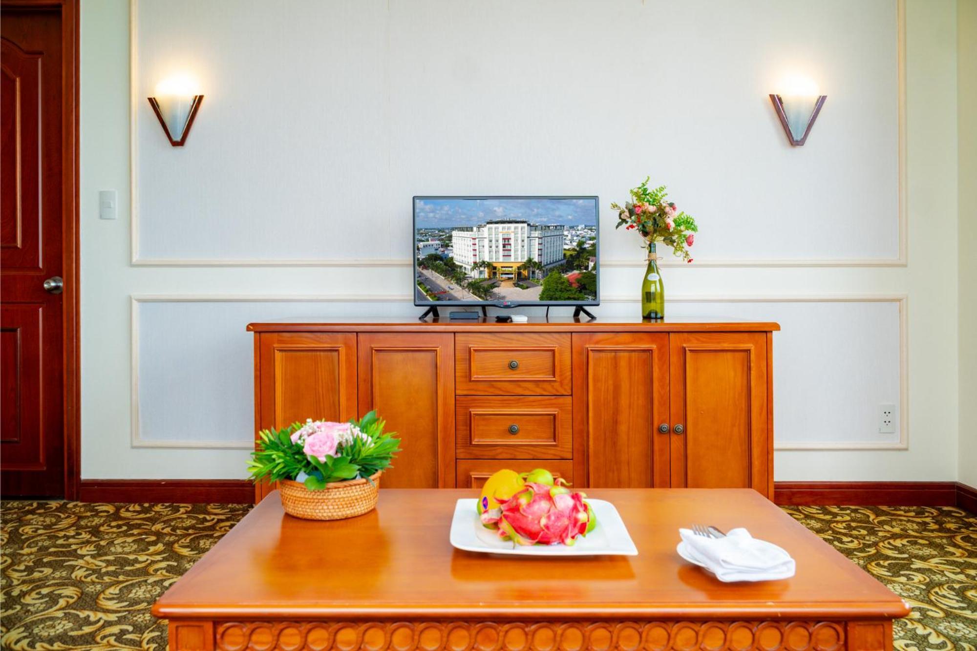 Sai Gon Rach Gia Hotel Dış mekan fotoğraf