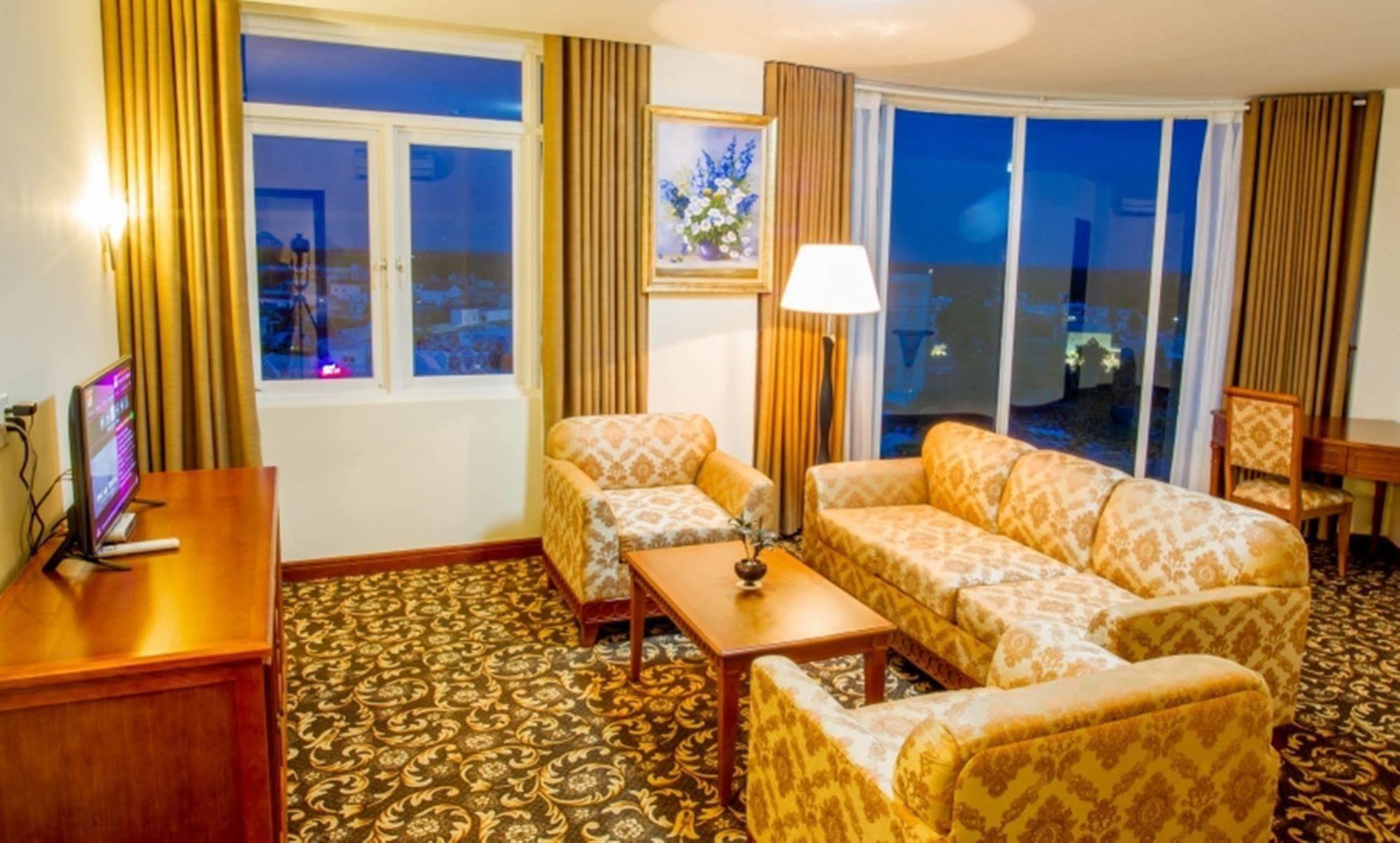 Sai Gon Rach Gia Hotel Dış mekan fotoğraf