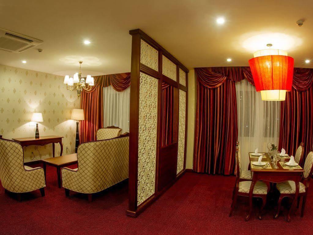Sai Gon Rach Gia Hotel Dış mekan fotoğraf