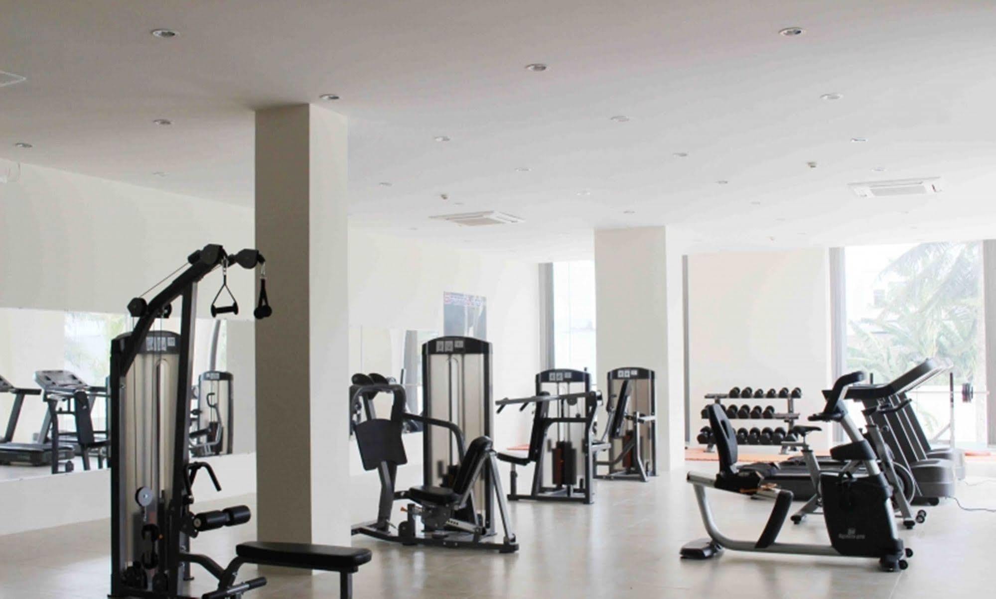 Sai Gon Rach Gia Hotel Dış mekan fotoğraf