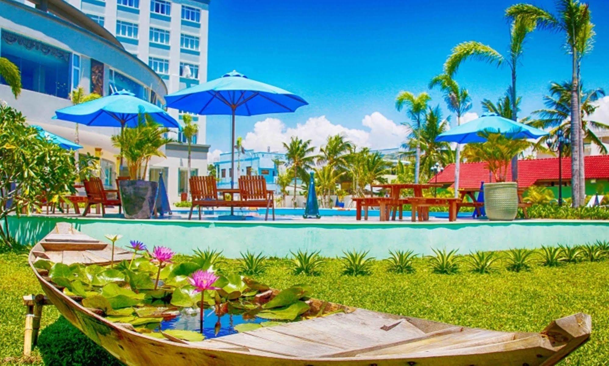 Sai Gon Rach Gia Hotel Dış mekan fotoğraf