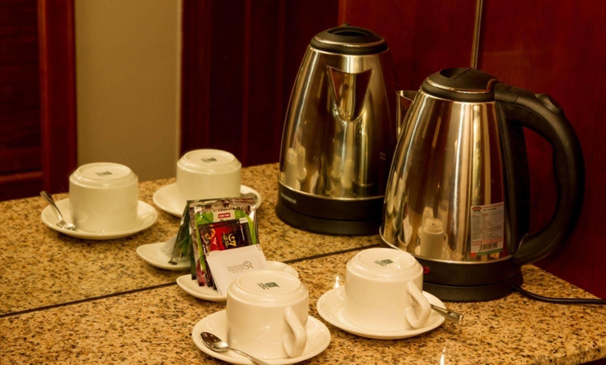 Sai Gon Rach Gia Hotel Dış mekan fotoğraf