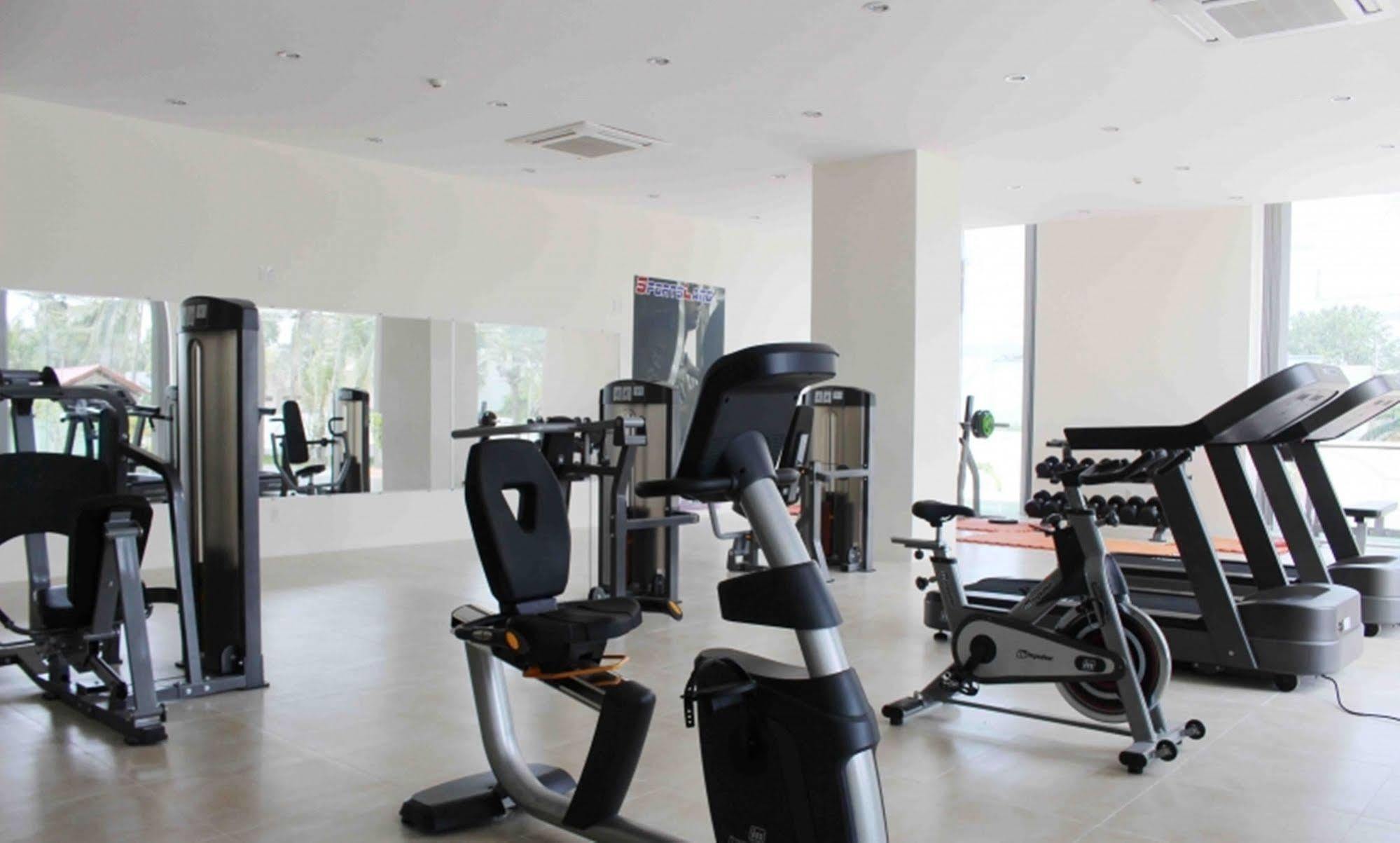 Sai Gon Rach Gia Hotel Dış mekan fotoğraf