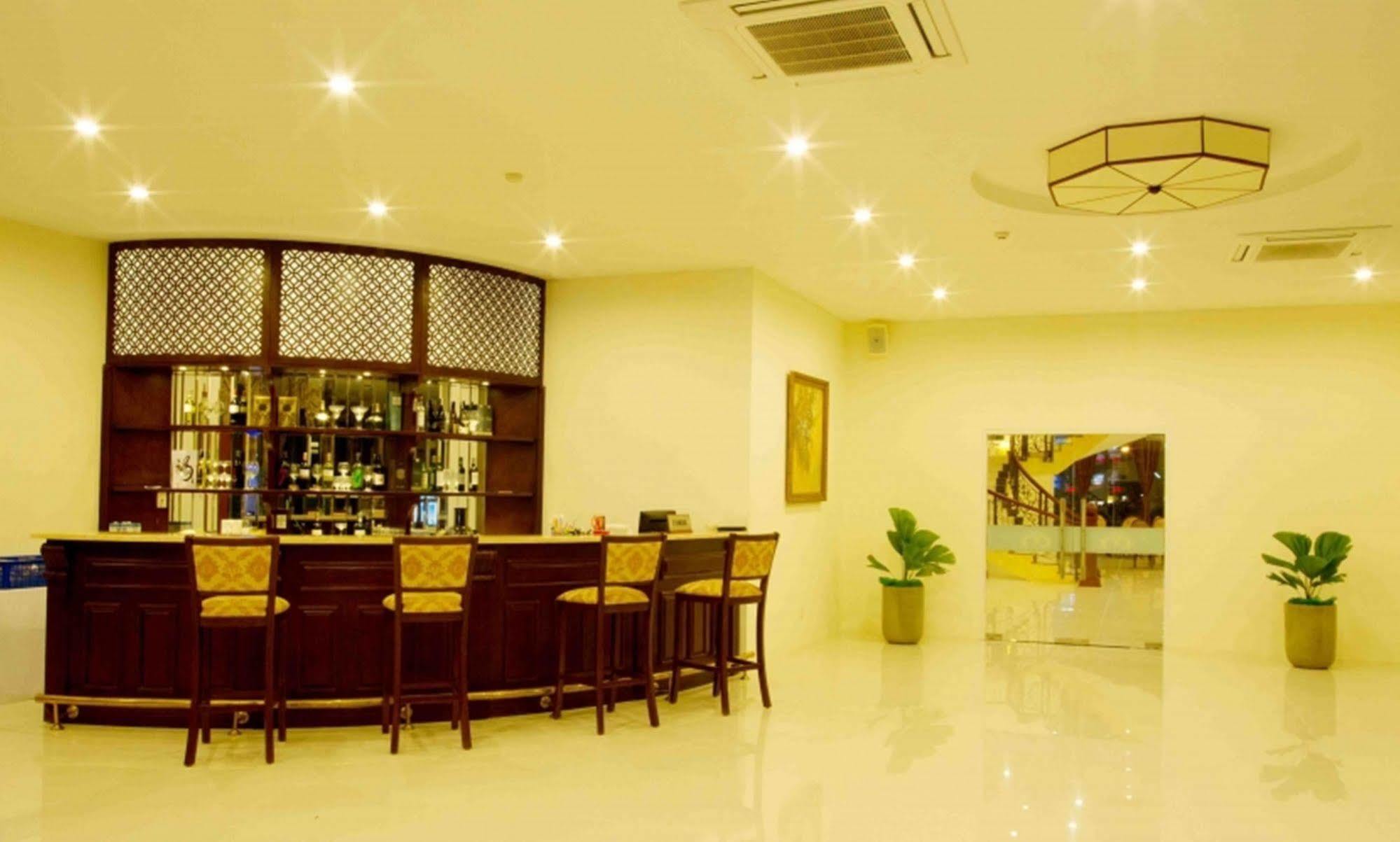 Sai Gon Rach Gia Hotel Dış mekan fotoğraf